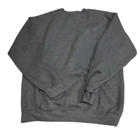 Gildon graphic sweatshirt Halloween ghost mushrooms - Picture 2 of 4